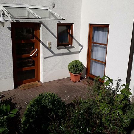 2-Zimmer-Ferienwohnung Gartenblick 罗特威尔 外观 照片