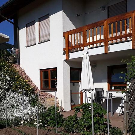 2-Zimmer-Ferienwohnung Gartenblick 罗特威尔 外观 照片