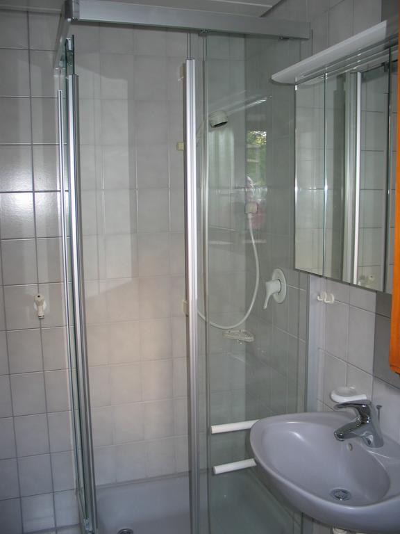 2-Zimmer-Ferienwohnung Gartenblick 罗特威尔 外观 照片